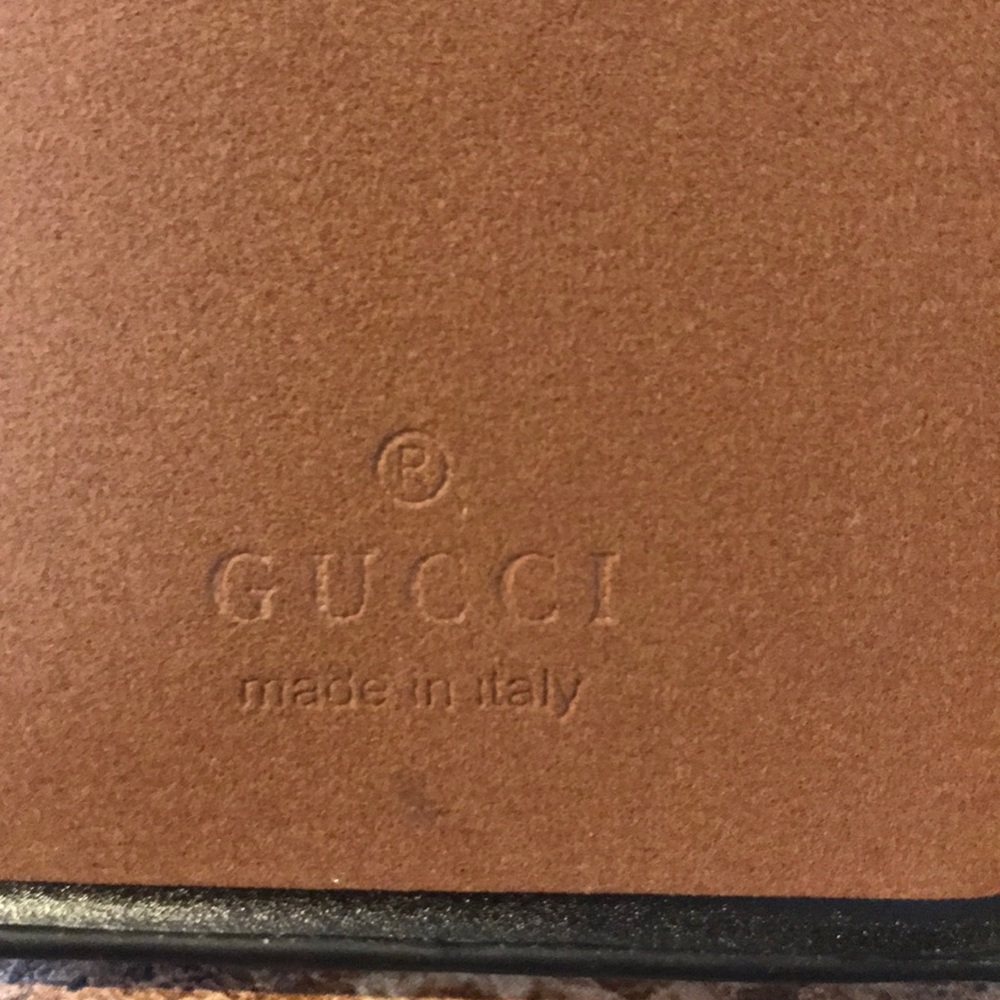 Gucci iPhone 7plus/8plus case - Picture 3 of 3